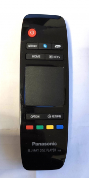 Preview: Panasonic 3D Blue Ray Player DMP-DDT01EG